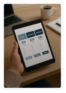 چطور انتخاب بهترین پلن اشتراکی برای نیازهای خودمان را ساده کنیم؟