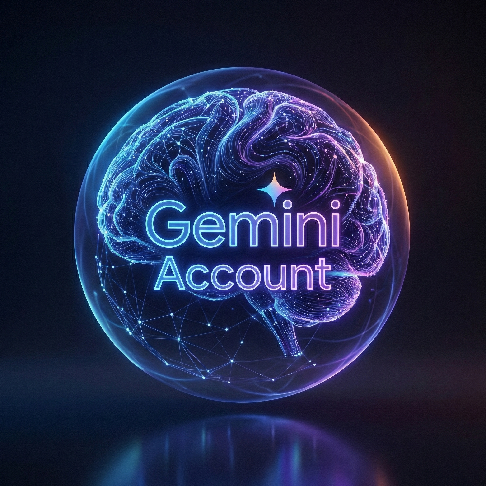 خرید اکانت Google Gemini