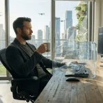 خداحافظی با کیبورد و ماوس؛ چگونه «ایجنت‌های خودمختار» در سال ۲۰۲۶ اینترنت را برای همیشه تغییر دادند