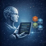 معماری پرامپت در ۲۰۲۶؛ استراتژی تسلط بر فضای پنهان