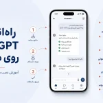 راهنمای جامع و صفر تا صد راه‌اندازی ChatGPT روی گوشی موبایل